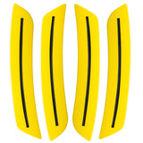 Oracle Lighting 9900-G7D-T Concept Sidemarker Set, Tinted, Bright Yellow (G7D)