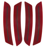 Oracle Lighting 9900-G7E-T Concept Sidemarker Set, Tinted, Garnet Red Tintcoat (G7E)