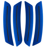 Oracle Lighting 9900-GD1-T Concept Sidemarker Set, Tinted, Hyper Blue Metallic (GD1)