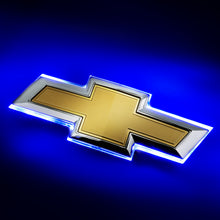 Load image into Gallery viewer, Oracle-16-19-Chevrolet-Camaro-Illuminated-Bowtie---Blue