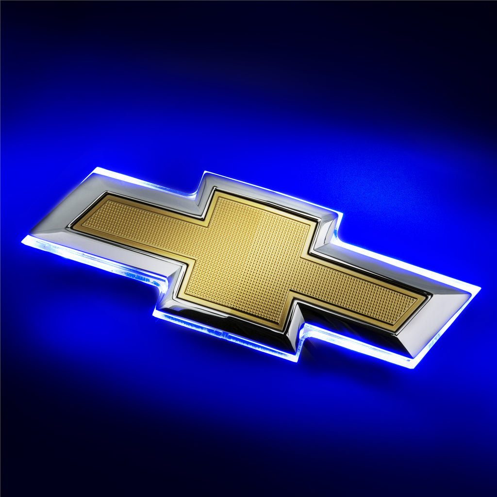 Oracle-16-19-Chevrolet-Camaro-Illuminated-Bowtie---Blue