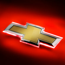 Load image into Gallery viewer, Oracle-16-19-Chevrolet-Camaro-Illuminated-Bowtie---Dual-Intensity---Red