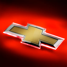 Load image into Gallery viewer, Oracle-16-19-Chevrolet-Camaro-Illuminated-Bowtie---Red