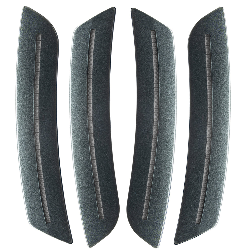 Oracle-16-19-Chevy-Camaro-Concept-Sidemarker-Set---Clear---Nightfall-Gray-Metallic-(G7q)