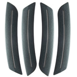 Oracle Lighting 9900-G7Q-C Concept Sidemarker Set, Clear, Nightfall Gray Metallic (G7Q)
