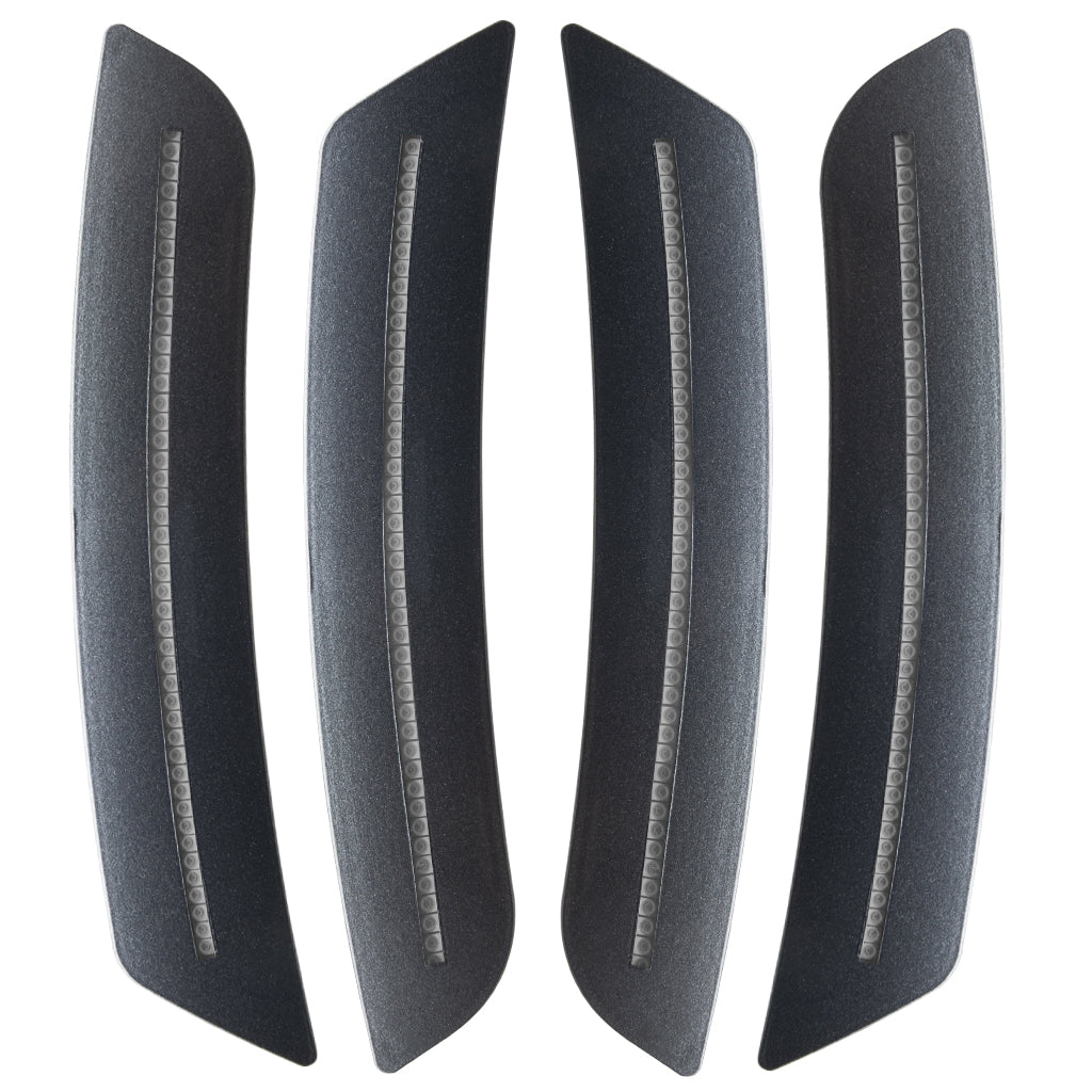 Oracle-16-19-Chevy-Camaro-Concept-Sidemarker-Set---Clear---Satin-Steel-Gray-Metallic-(G9k)