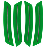 Oracle Lighting 9900-WA445B-C Concept Sidemarker Set, Clear, Spitfire/Krypton Green (WA445B)