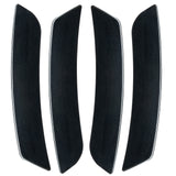Oracle Lighting 9900-GB8-G Concept Sidemarker Set, Ghosted, Mosaic Black Metallic (GB8)