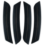 Oracle Lighting 9900-GB8-T Concept Sidemarker Set, Tinted, Mosaic Black Metallic (GB8)