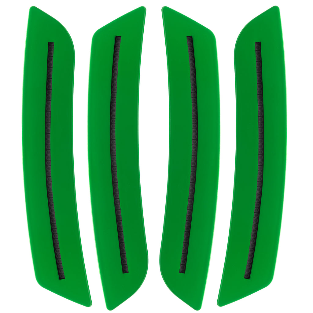 Oracle-16-19-Chevy-Camaro-Concept-Sidemarker-Set---Tinted---SpitfireKrypton-Green-(Wa445b)