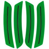 Oracle Lighting 9900-WA445B-T Concept Sidemarker Set, Tinted, Spitfire/Krypton Green (WA445B)