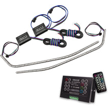 Load image into Gallery viewer, Oracle-16-21-Chevrolet-Camaro-Surface-Mount-Drl-Modules---Colorshift-2