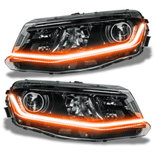 Load image into Gallery viewer, Oracle-16-21-Chevrolet-Camaro-Surface-Mount-Drl-Modules---Colorshift