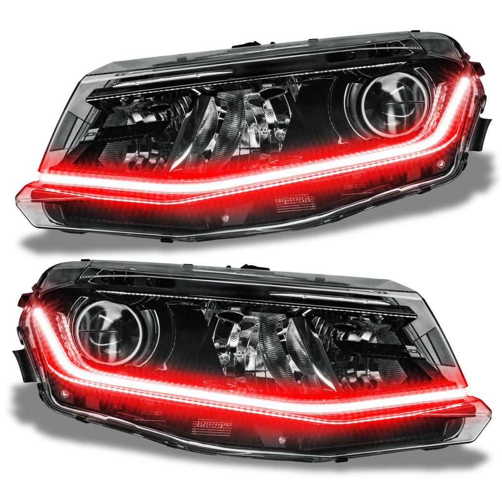 Oracle-16-21-Chevrolet-Camaro-Surface-Mount-Drl-Modules---Colorshift