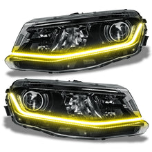 Load image into Gallery viewer, Oracle-16-21-Chevrolet-Camaro-Surface-Mount-Drl-Modules---Colorshift