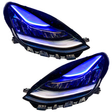 Load image into Gallery viewer, Oracle-17-21-Tesla-Model-3-Headlight-Drl-Upgrade-Kit---Colorshift-2