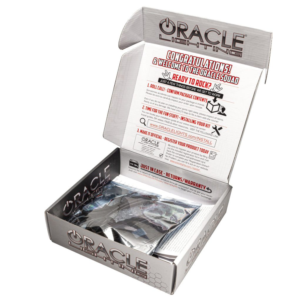 Oracle-17-21-Tesla-Model-3-Headlight-Drl-Upgrade-Kit---Colorshift-W-Bc1-Controller