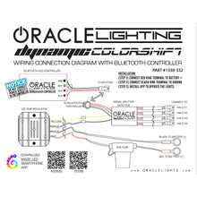 Load image into Gallery viewer, Oracle-18-19-Ford-F150-Dynamic-Drl-Replacements--Dynamic-Turn-Signals---Colorshift---Dynamic