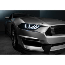 Load image into Gallery viewer, Oracle-18-21-Ford-Mustang-Dynamic-Drl-Upgrade-W-Halo-Kit--Sequential-Turn-Signal---Colorshift