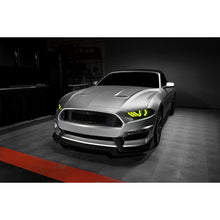 Load image into Gallery viewer, Oracle-18-21-Ford-Mustang-Dynamic-Drl-Upgrade-W-Halo-Kit--Sequential-Turn-Signal---Colorshift