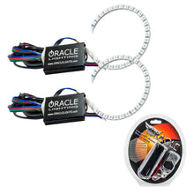 Load image into Gallery viewer, Oracle-18-21-Ford-Mustang-Led-Headlight-Halo-Kit---Colorshift