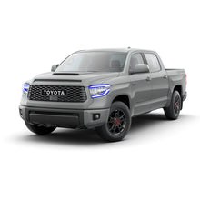 Load image into Gallery viewer, Oracle-18-21-Toyota-Tundra-Dynamic-Colorshift-Headlight-Drl-Upgrade-Kit