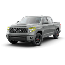 Load image into Gallery viewer, Oracle-18-21-Toyota-Tundra-Dynamic-Colorshift-Headlight-Drl-Upgrade-Kit