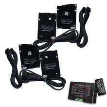 Load image into Gallery viewer, Oracle-19-21-Chevy-Camaro-LsLt-RgbA-Headlight-Drl-Upgrade-Kit---Colorshift-W-2.0-Controller