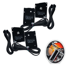 Load image into Gallery viewer, Oracle-19-21-Chevy-Camaro-LsLt-RgbA-Headlight-Drl-Upgrade-Kit---Colorshift-W-Rf-Controller