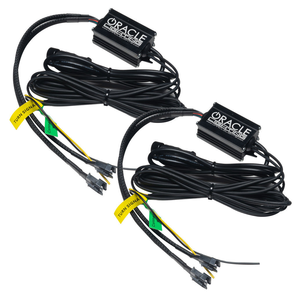 Oracle-19-21-Chevy-Camaro-LsLt-RgbA-Headlight-Drl-Upgrade-Kit---Colorshift-W-Simple-Controller