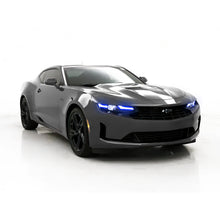 Load image into Gallery viewer, Oracle-19-21-Chevy-Camaro-LsLt-RgbA-Headlight-Drl-Upgrade-Kit---Colorshift-W-Simple-Controller