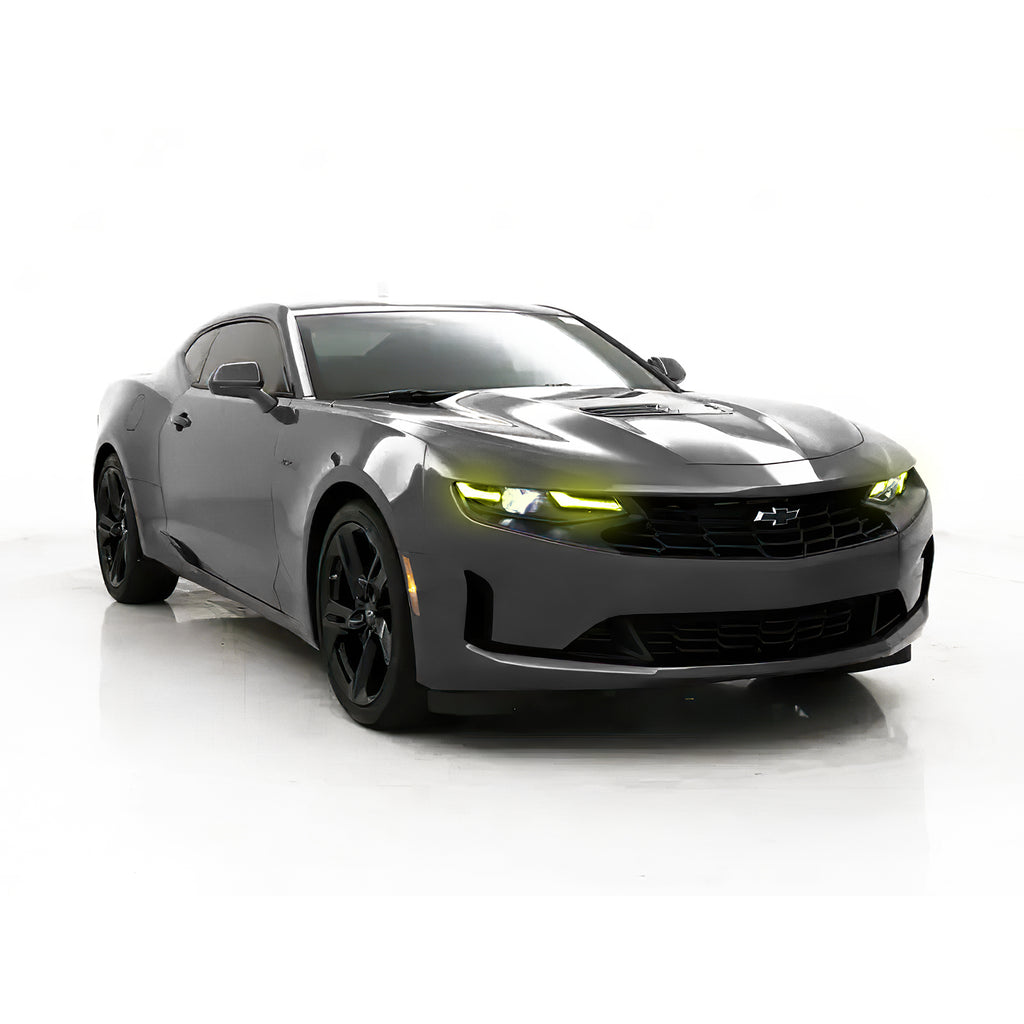Oracle-19-21-Chevy-Camaro-LsLt-RgbA-Headlight-Drl-Upgrade-Kit---Colorshift-W-Simple-Controller