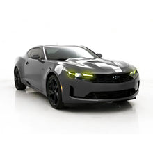 Load image into Gallery viewer, Oracle-19-21-Chevy-Camaro-LsLt-RgbA-Headlight-Drl-Upgrade-Kit---Colorshift-W-Simple-Controller