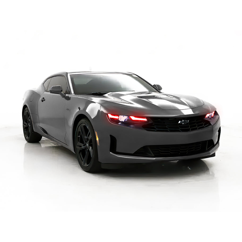 Oracle-19-21-Chevy-Camaro-LsLt-RgbA-Headlight-Drl-Upgrade-Kit---Colorshift-W-Simple-Controller