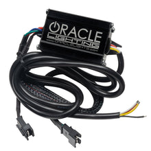 Load image into Gallery viewer, Oracle-19-21-Chevy-Camaro-SsRs-Fog-Light-Upgrade-Kit---Colorshift-WO-Controller