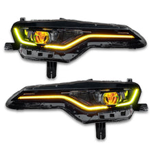 Load image into Gallery viewer, Oracle-19-21-Chevy-Camaro-SsRs-Fog-Light-Upgrade-Kit---Colorshift-WO-Controller