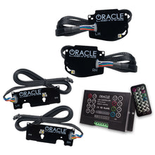 Load image into Gallery viewer, Oracle-19-21-Chevy-Camaro-SsRs-RgbwA-Headlight-Drl-Upgrade-Kit---Colorshift-2