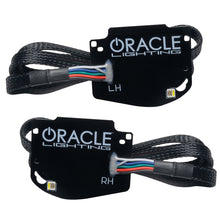Load image into Gallery viewer, Oracle-19-21-Chevy-Camaro-SsRs-RgbwA-Headlight-Drl-Upgrade-Kit---Colorshift-2