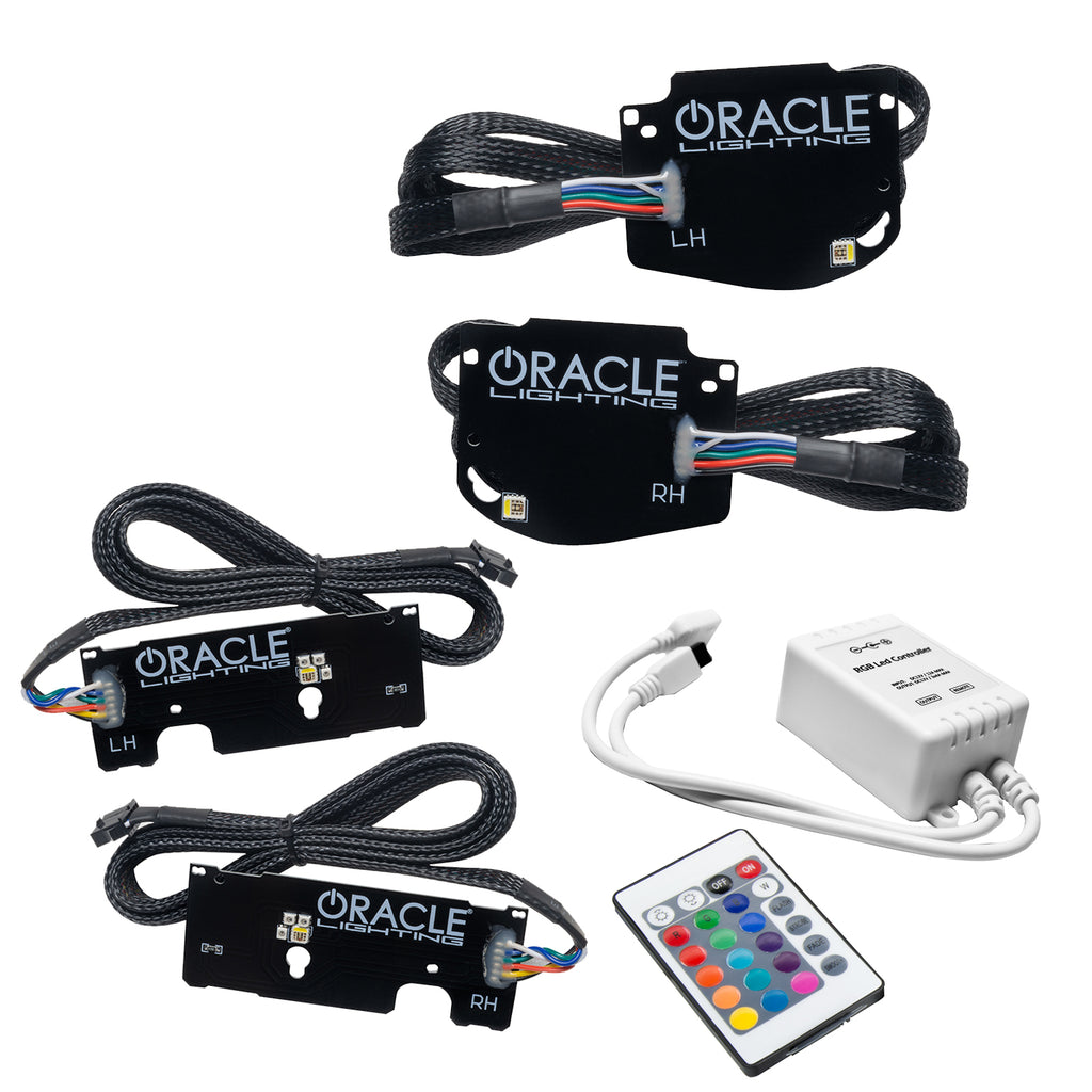 Oracle-19-21-Chevy-Camaro-SsRs-RgbwA-Headlight-Drl-Upgrade-Kit---Colorshift-W-Simple-Controller