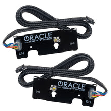 Load image into Gallery viewer, Oracle-19-21-Chevy-Camaro-SsRs-RgbwA-Headlight-Drl-Upgrade-Kit---Colorshift-W-Simple-Controller