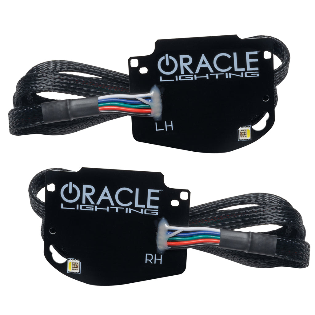 Oracle-19-21-Chevy-Camaro-SsRs-RgbwA-Headlight-Drl-Upgrade-Kit---Colorshift-WO-Controller