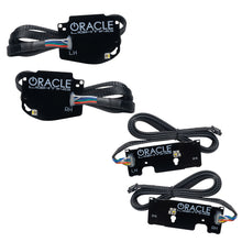 Load image into Gallery viewer, Oracle-19-21-Chevy-Camaro-SsRs-RgbwA-Headlight-Drl-Upgrade-Kit---Colorshift-WO-Controller