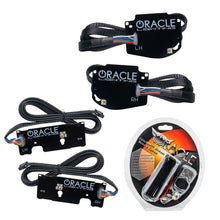 Load image into Gallery viewer, Oracle-19-21-Chevy-Camaro-SsRs-RgbwA-Headlight-Drl-Upgrade-Kit---Colorshift