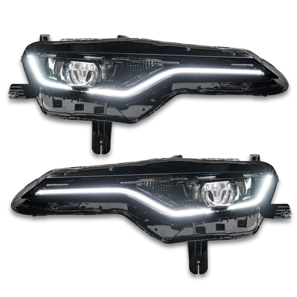 Oracle-19-21-Chevy-Camaro-SsRs-RgbwA-Headlight-Drl-Upgrade-Kit---Colorshift