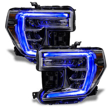 Load image into Gallery viewer, Oracle-19-21-Gmc-Sierra-1500-RgbW-Headlight-Drl-Upgrade-Kit---Colorshift-WO-Controller