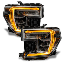 Load image into Gallery viewer, Oracle-19-21-Gmc-Sierra-1500-RgbW-Headlight-Drl-Upgrade-Kit---Colorshift-WO-Controller