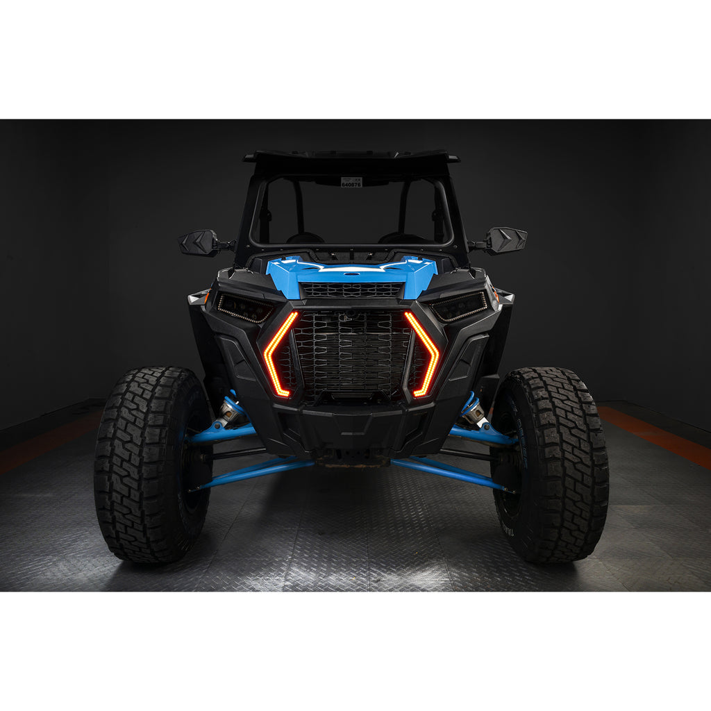 Oracle-19-21-Polaris-Rzr-1000-Dynamic-Surface-Mount-Drl-Signature-Light---Colorshift---Dynamic