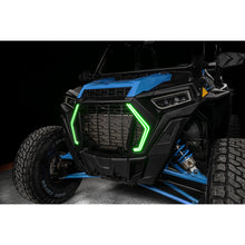 Load image into Gallery viewer, Oracle-19-21-Polaris-Rzr-1000-Dynamic-Surface-Mount-Drl-Signature-Light---Colorshift---Dynamic