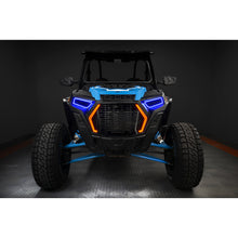 Load image into Gallery viewer, Oracle-19-21-Polaris-Rzr-1000-Dynamic-Surface-Mount-Drl-Signature-Light---Colorshift---Dynamic