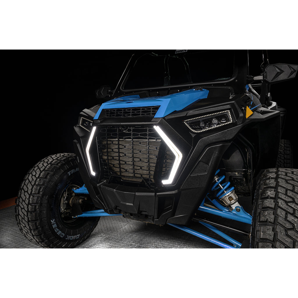 Oracle-19-21-Polaris-Rzr-1000-Dynamic-Surface-Mount-Drl-Signature-Light---Colorshift---Dynamic